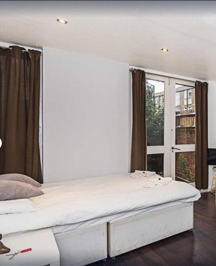 肯宁顿sk民宿（带1张双人床） 伦敦 客房 照片
